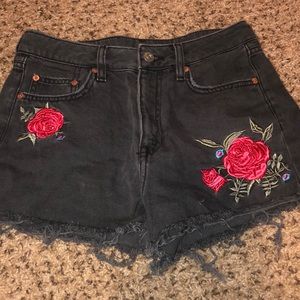 H&M Jean Shorts